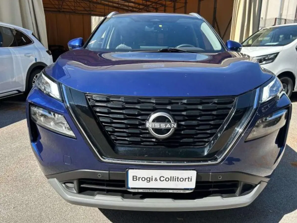 Nissan X-Trail usata a Firenze (2)