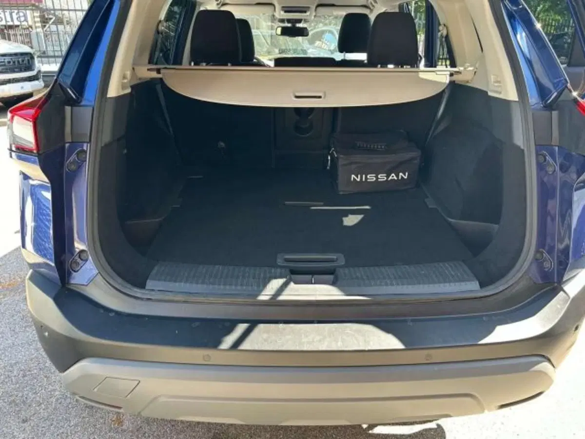 Nissan X-Trail usata a Firenze (7)