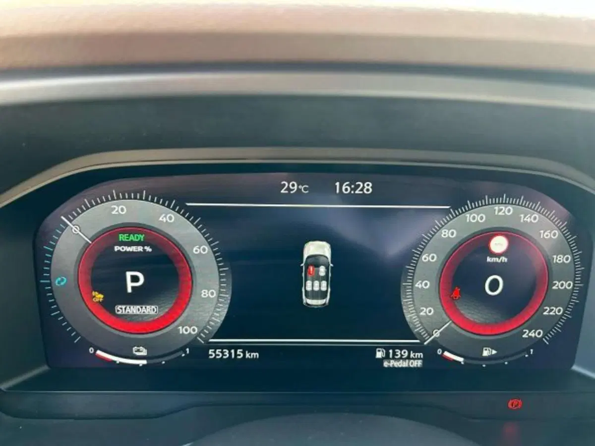 Nissan X-Trail usata a Firenze (8)
