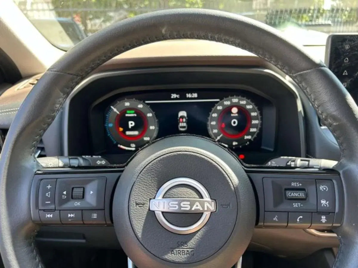 Nissan X-Trail usata a Firenze (9)