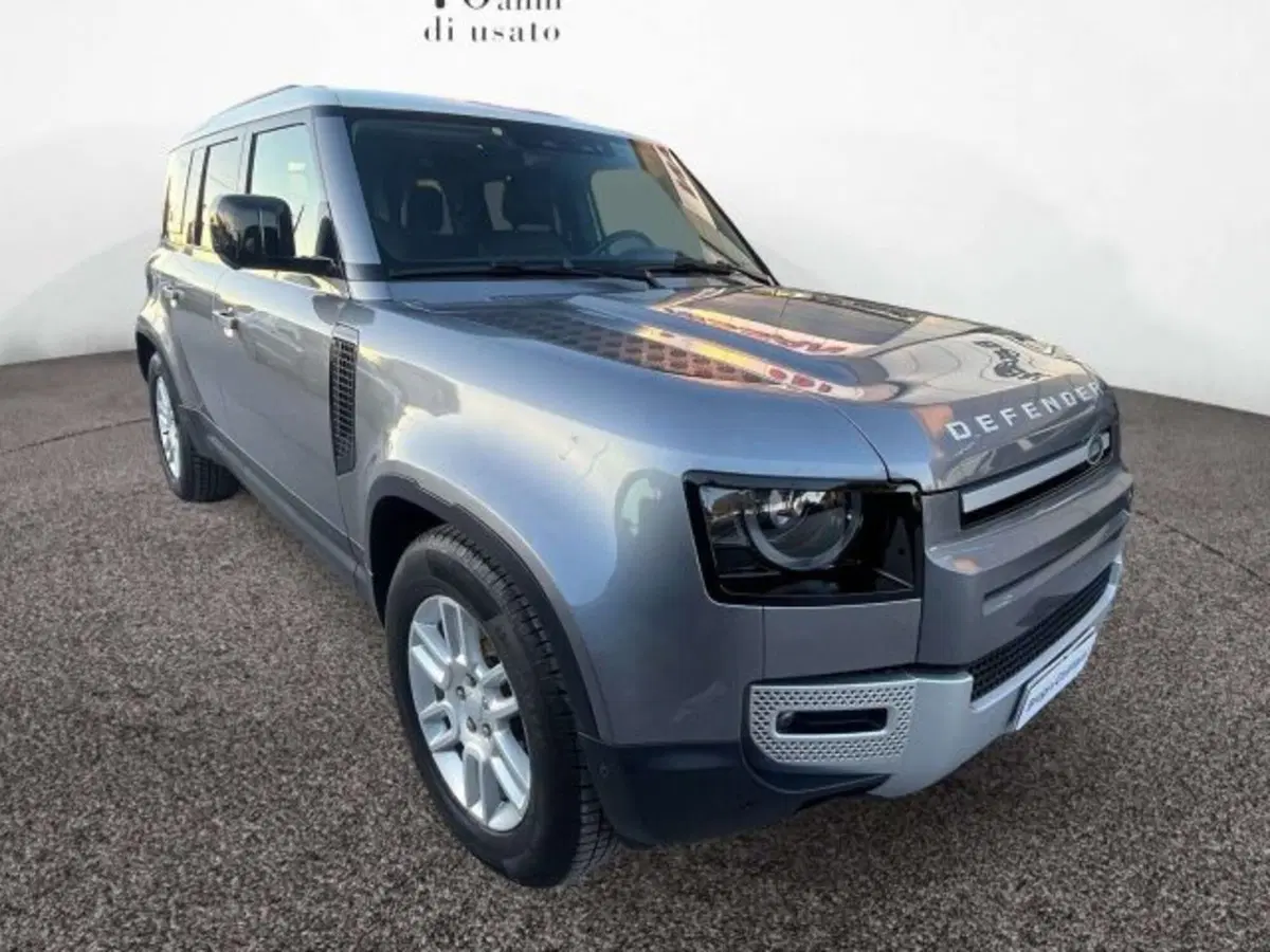 Land Rover Defender usata a Firenze