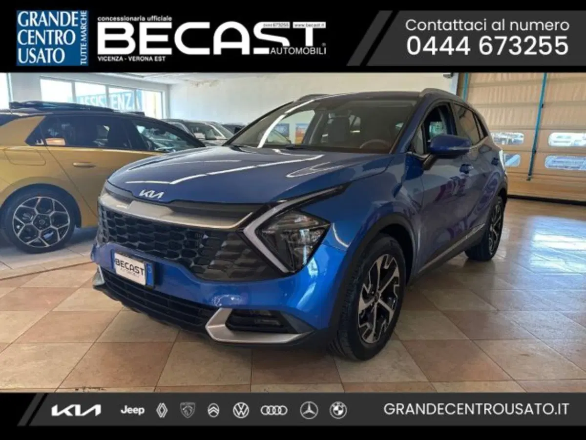 Kia Sportage usata a Vicenza