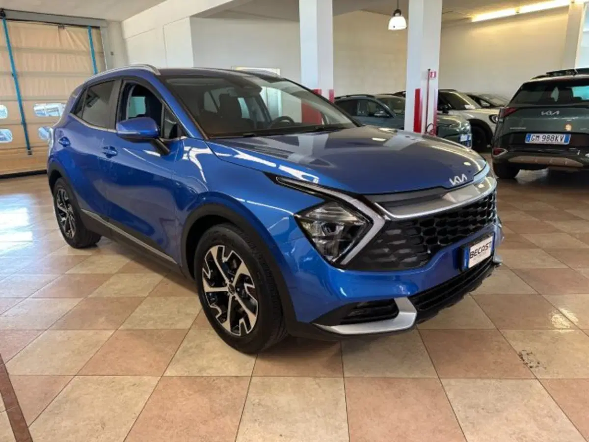 Kia Sportage usata a Vicenza (2)