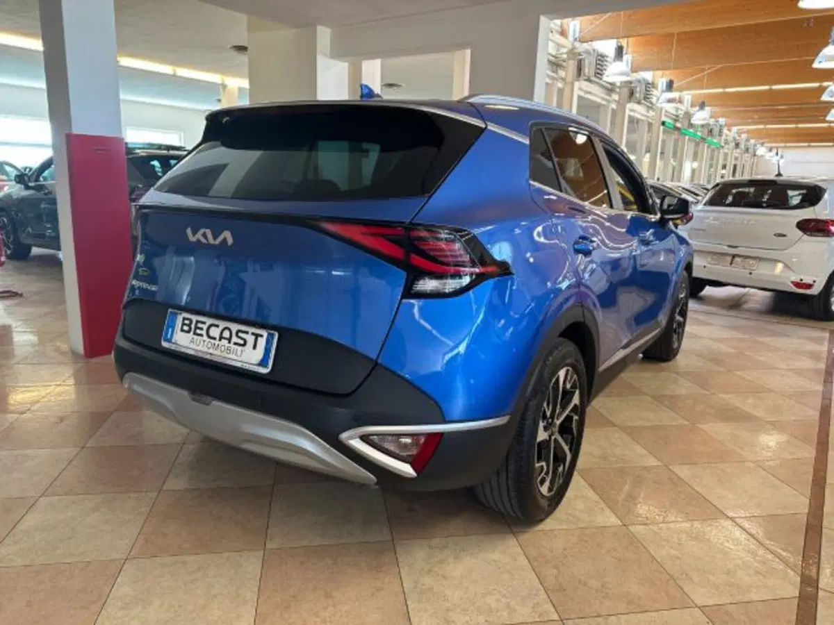 Kia Sportage usata a Vicenza (3)