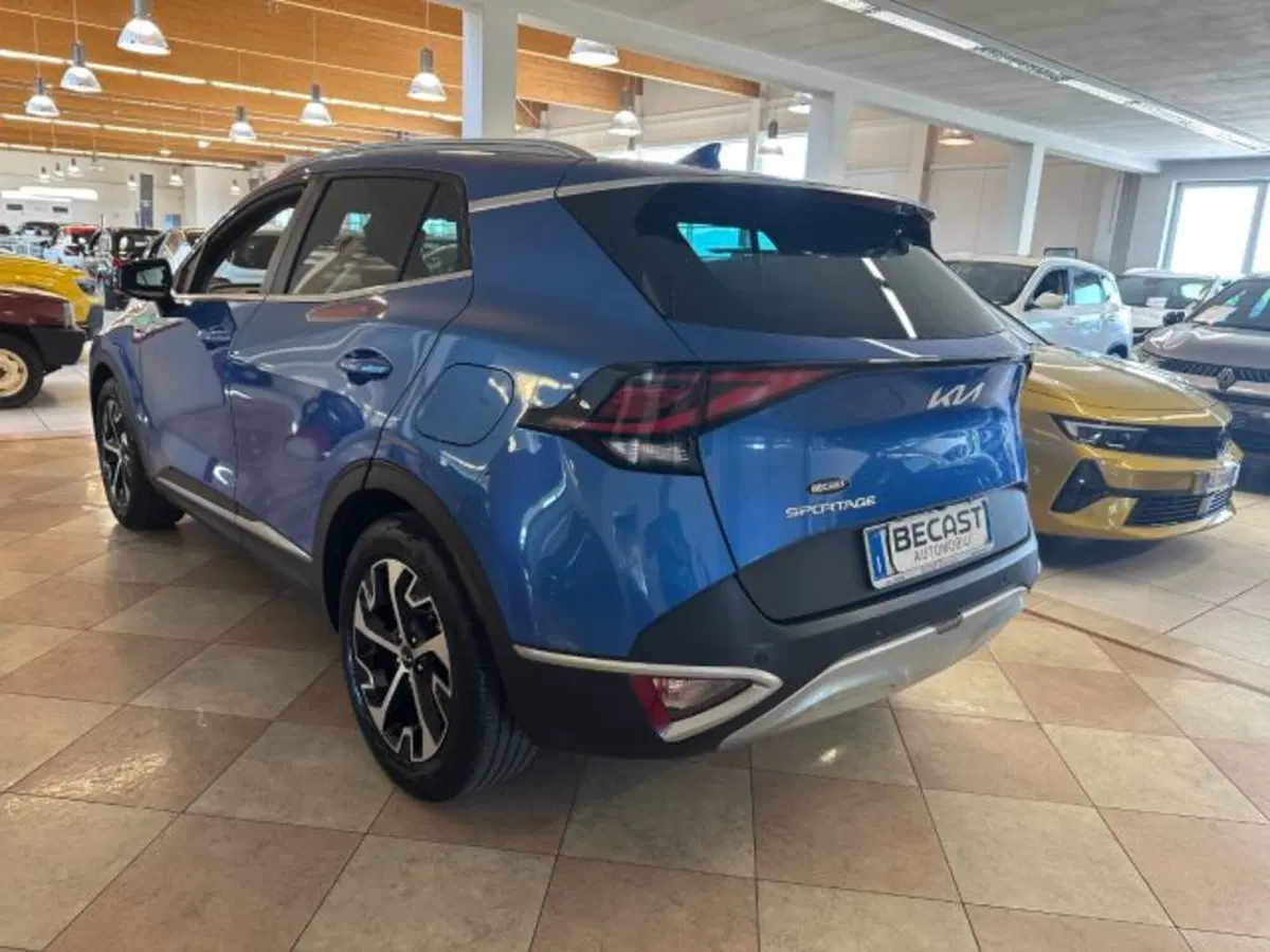 Kia Sportage usata a Vicenza (4)