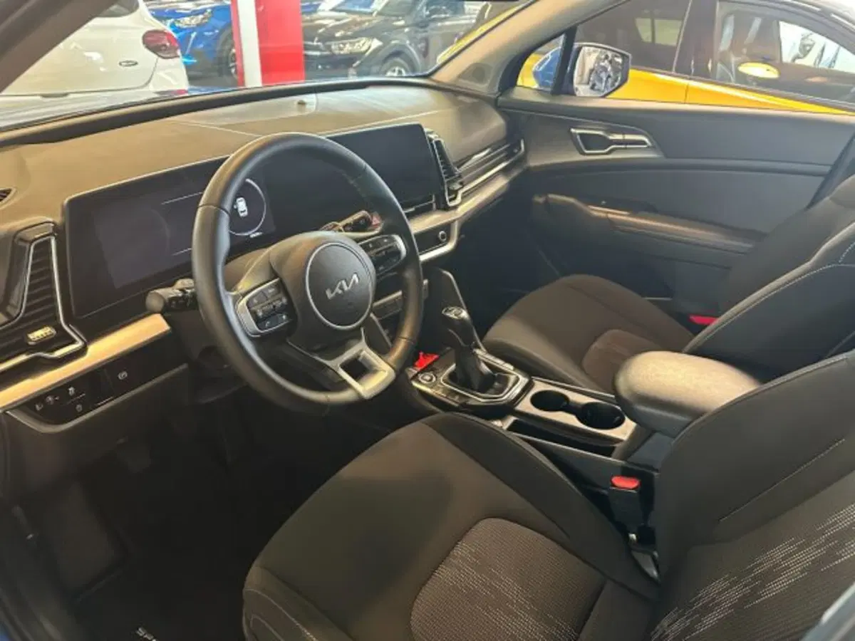 Kia Sportage usata a Vicenza (6)