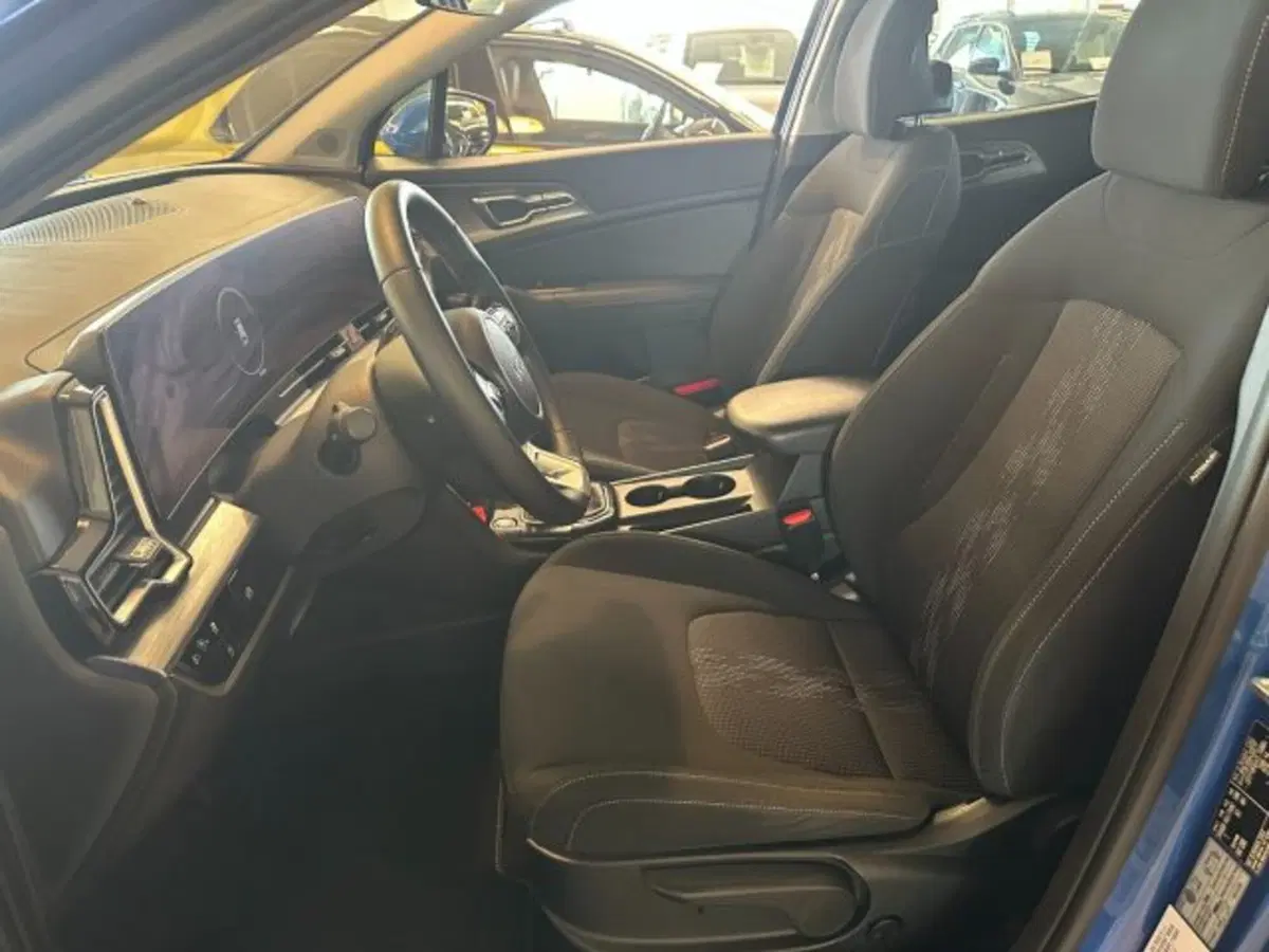 Kia Sportage usata a Vicenza (7)