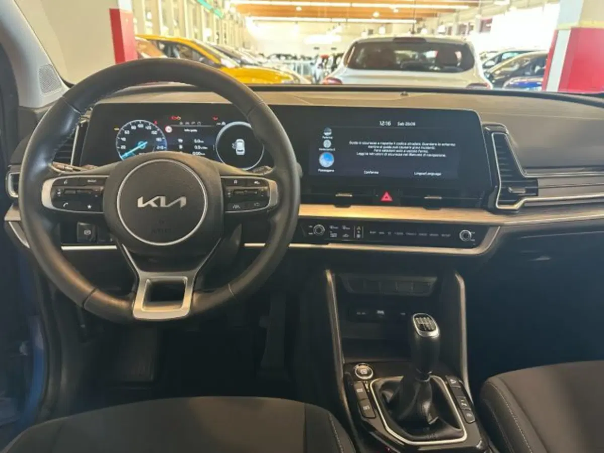 Kia Sportage usata a Vicenza (8)
