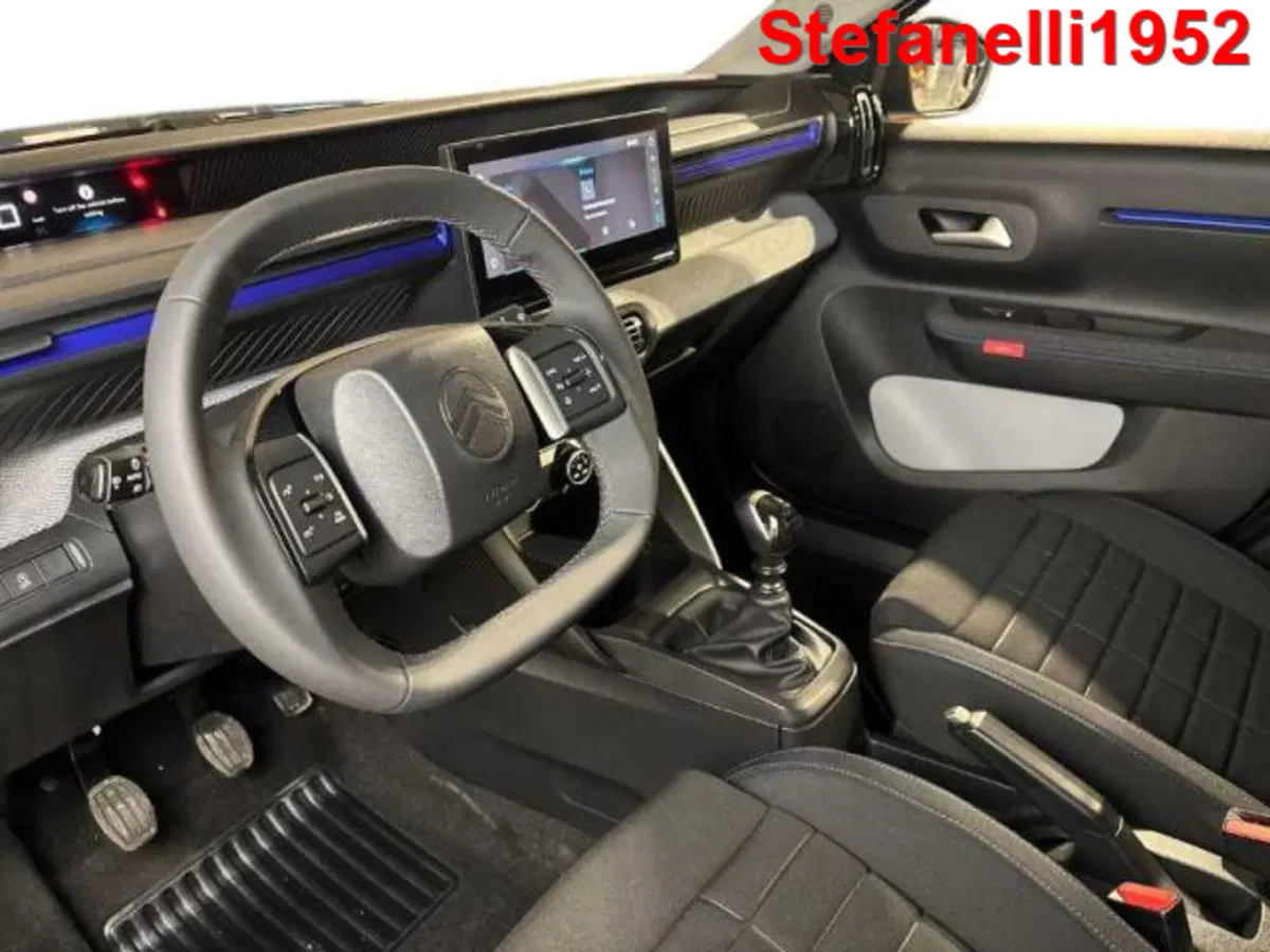 Citroen C3 Aircross nuova a Bologna (11)