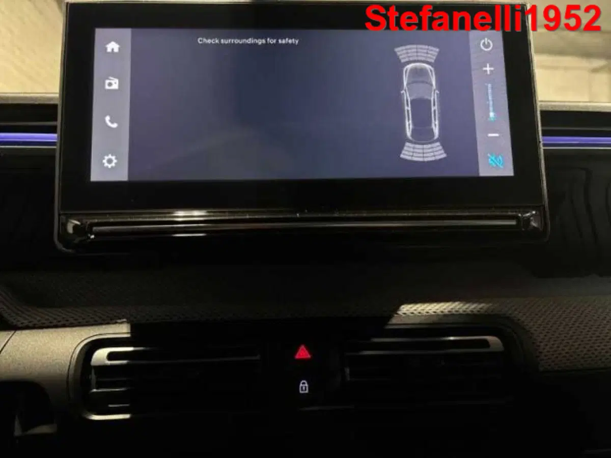 Citroen C3 Aircross nuova a Bologna (12)