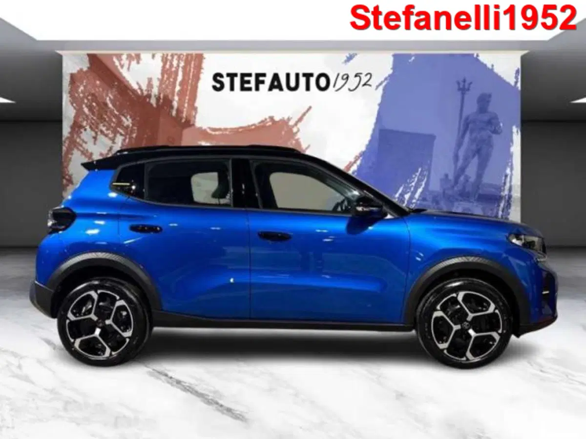 Citroen C3 Aircross nuova a Bologna (2)