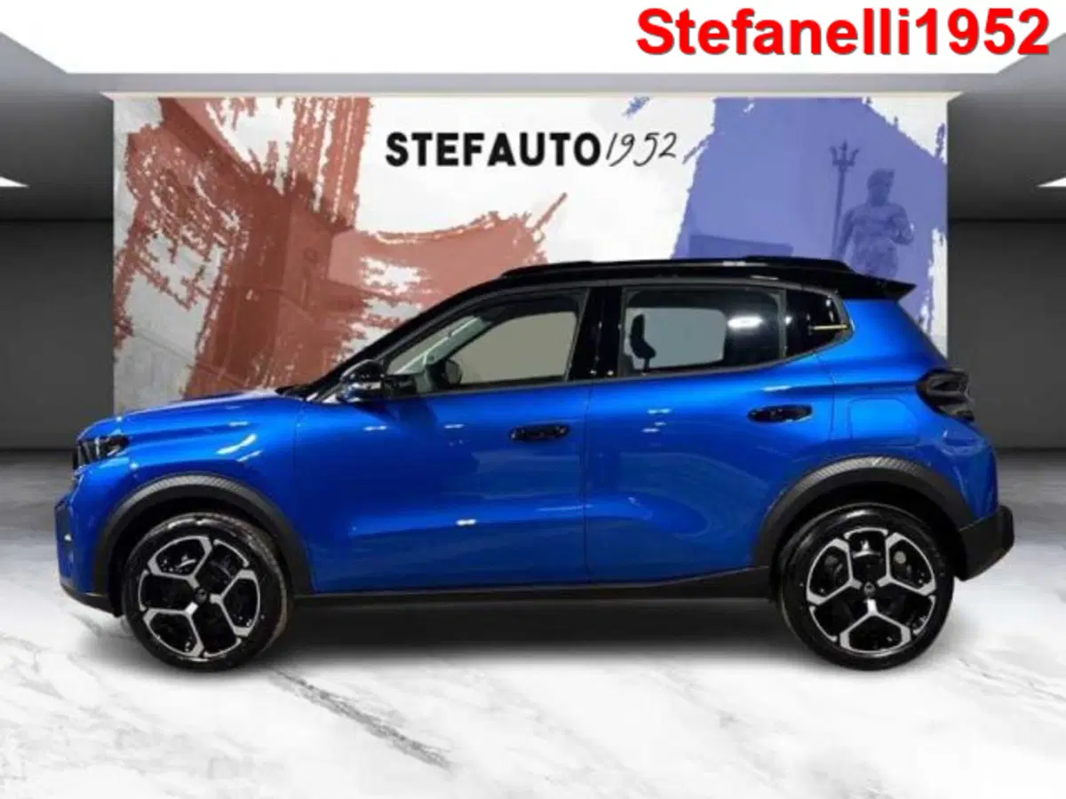 Citroen C3 Aircross nuova a Bologna (3)