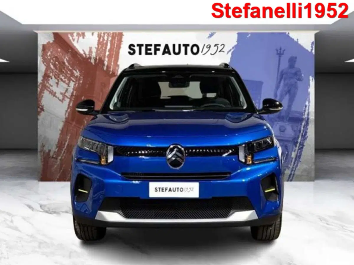 Citroen C3 Aircross nuova a Bologna (4)