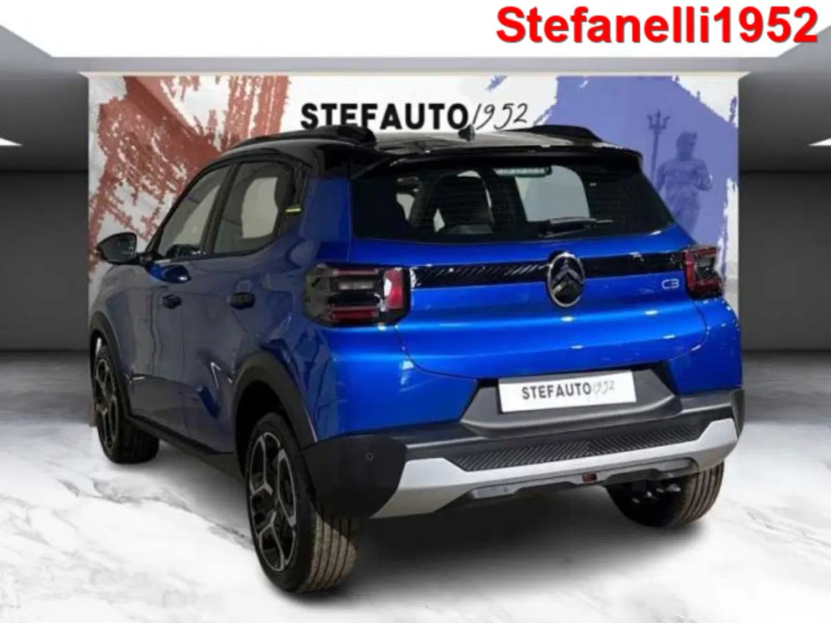 Citroen C3 Aircross nuova a Bologna (5)