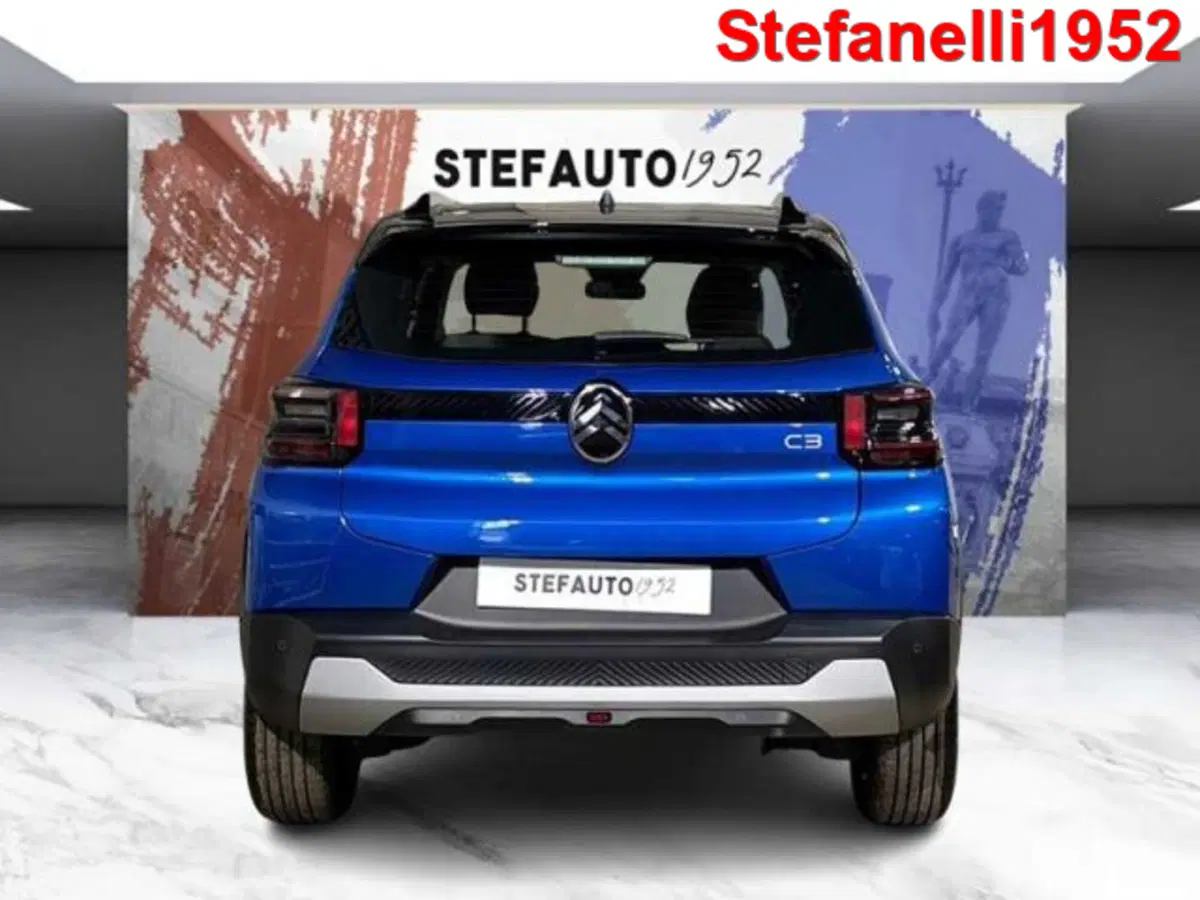 Citroen C3 Aircross nuova a Bologna (6)