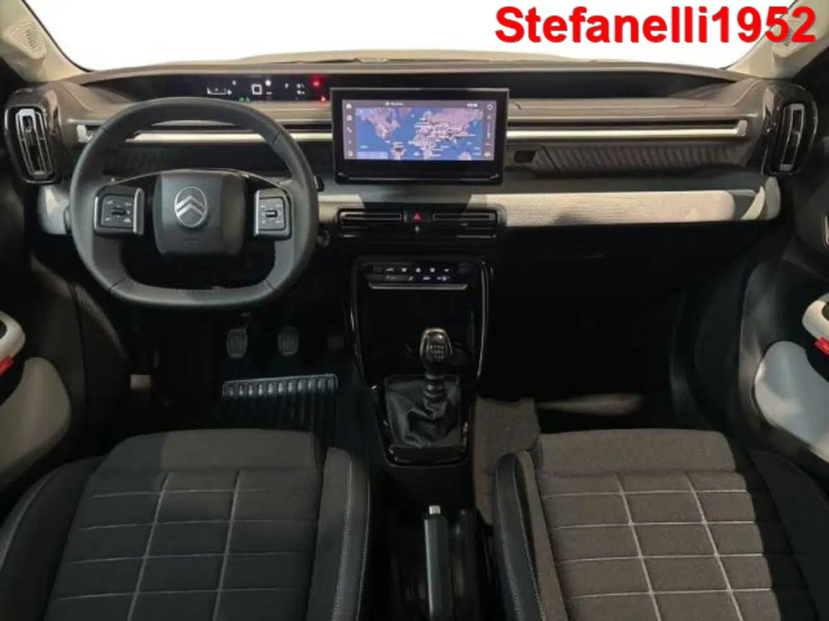 Citroen C3 nuova a Bologna (13)