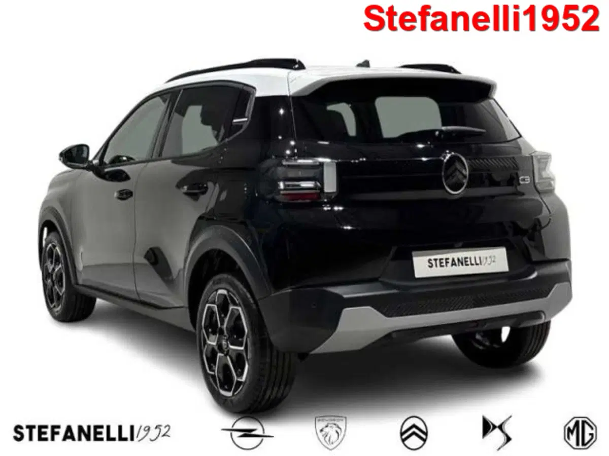 Citroen C3 nuova a Bologna (5)