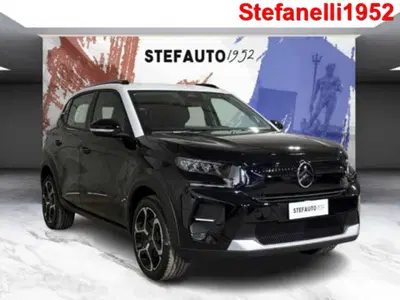 Citroen C3 Aircross 1.2 puretech turbo Plus 100cv nuova a Bologna