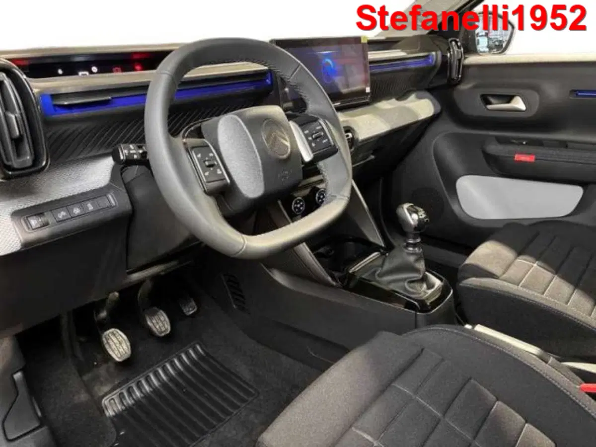 Citroen C3 Aircross nuova a Bologna (11)