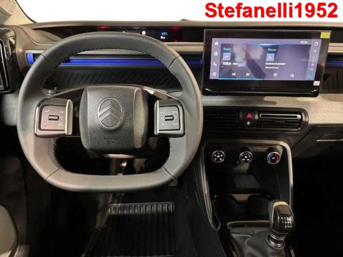 Citroen C3 Aircross nuova a Bologna (14)