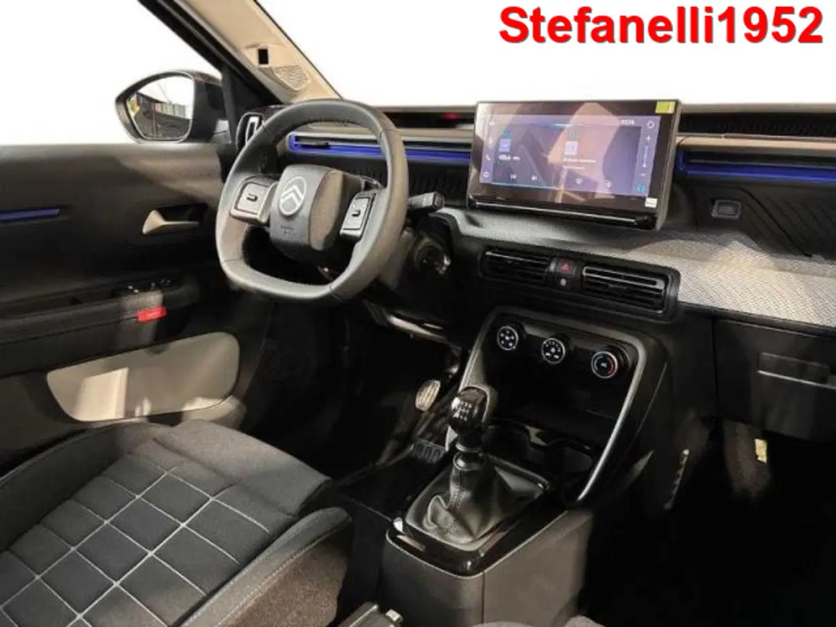 Citroen C3 Aircross nuova a Bologna (15)