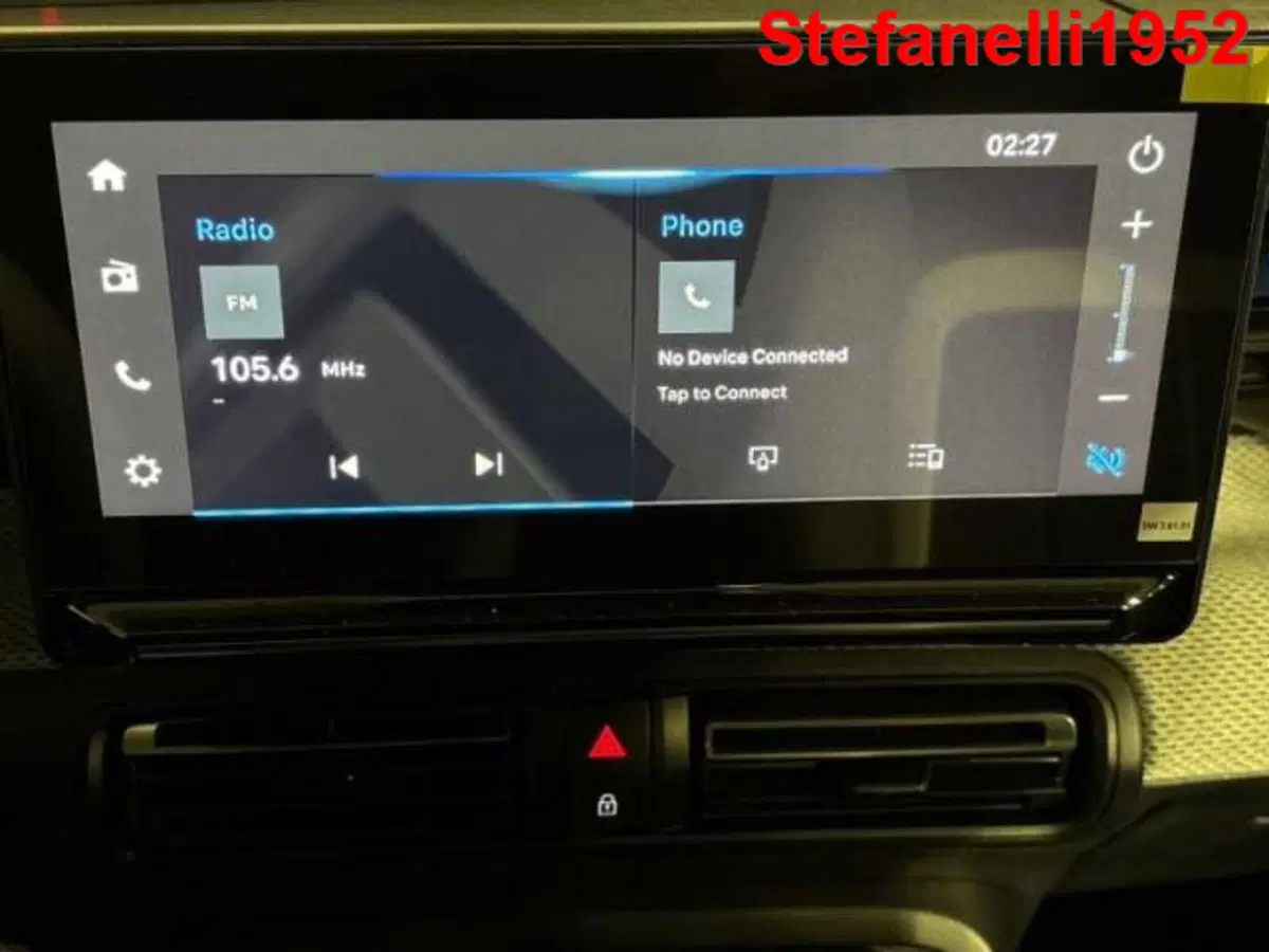 Citroen C3 Aircross nuova a Bologna (17)