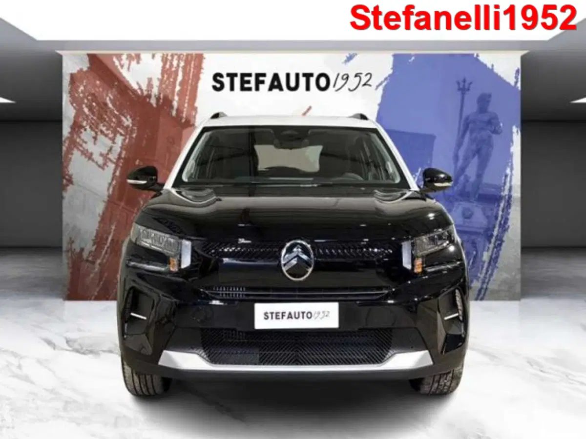 Citroen C3 Aircross nuova a Bologna (4)