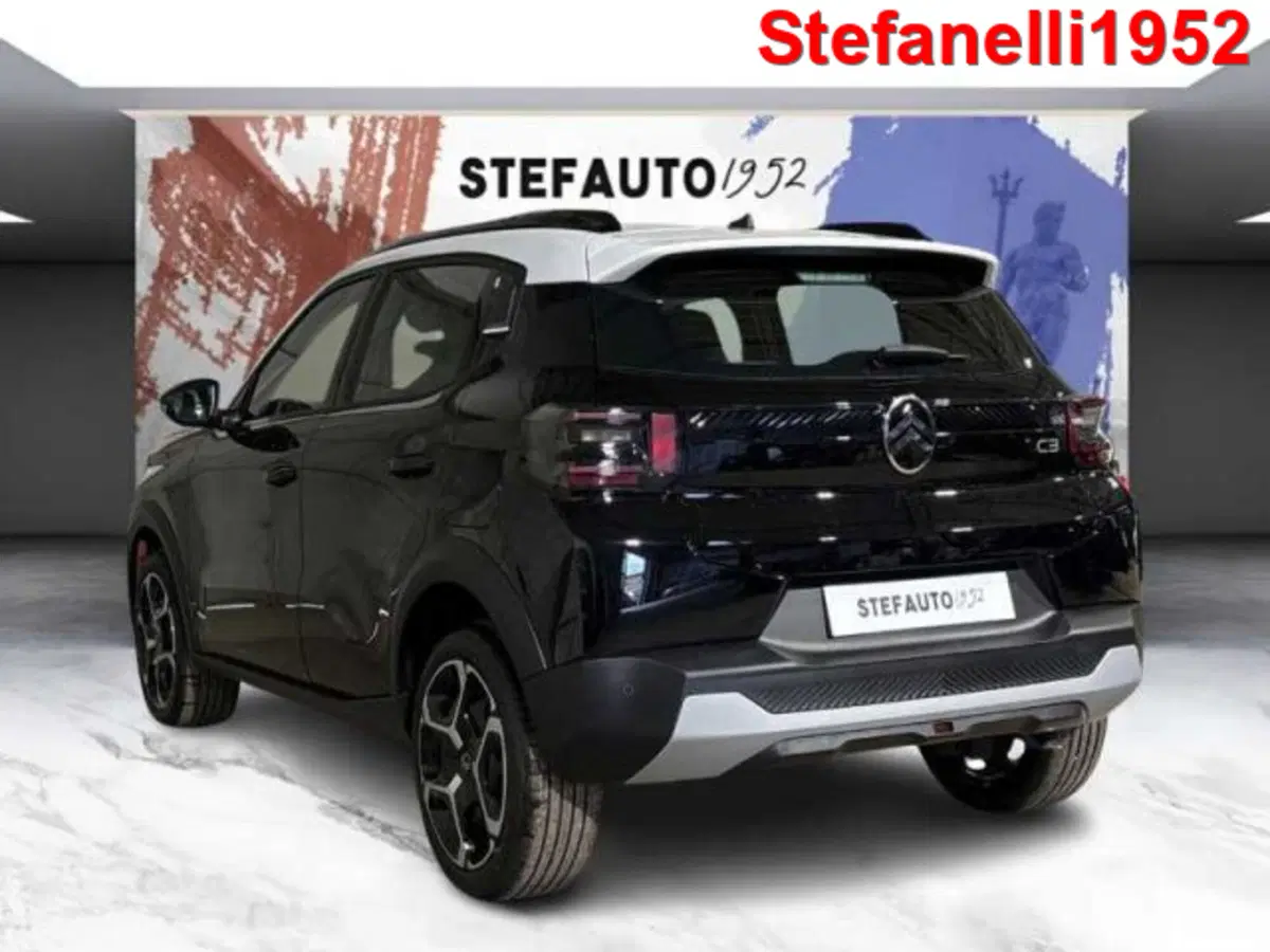 Citroen C3 Aircross nuova a Bologna (5)