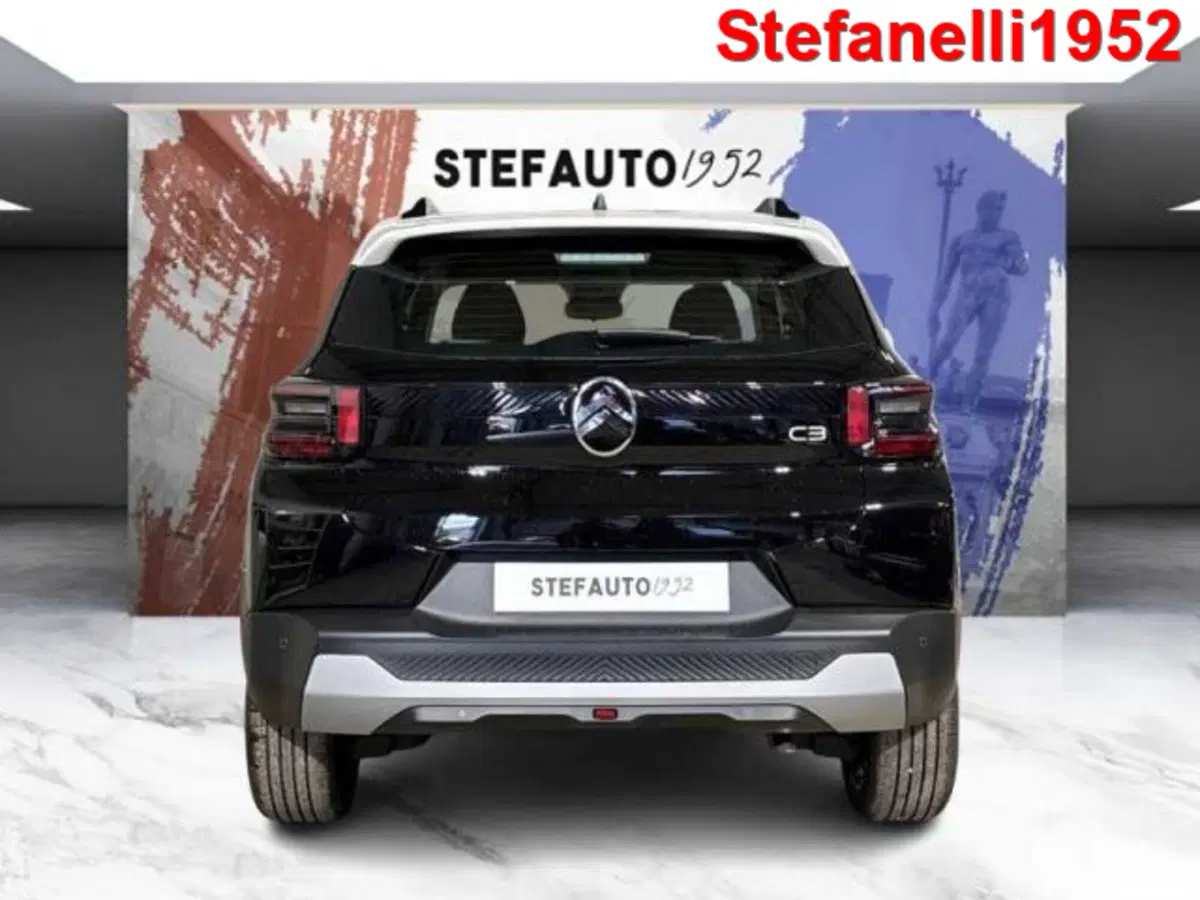 Citroen C3 Aircross nuova a Bologna (6)