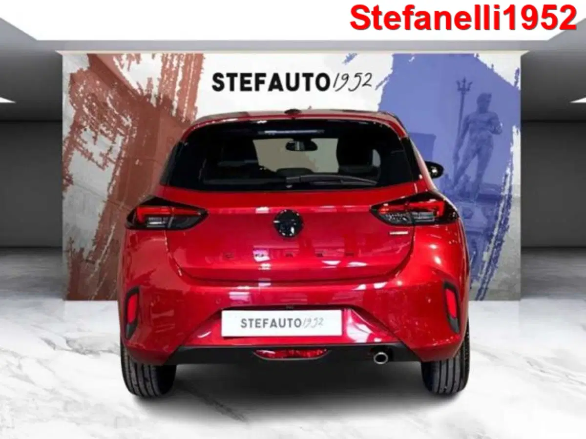 Opel Corsa nuova a Bologna (6)