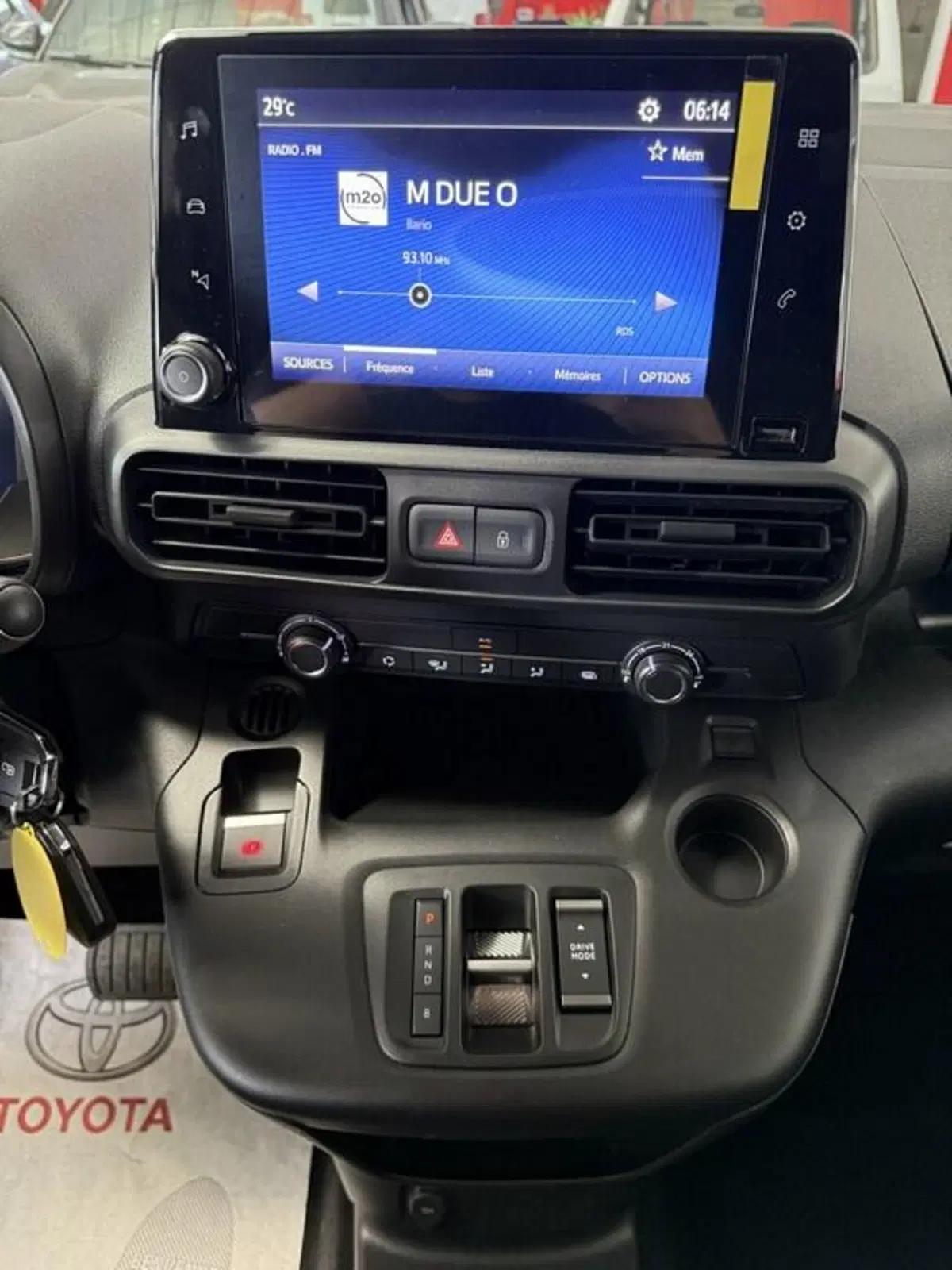 Toyota Proace City Furgone nuova a Monza e Brianza (10)