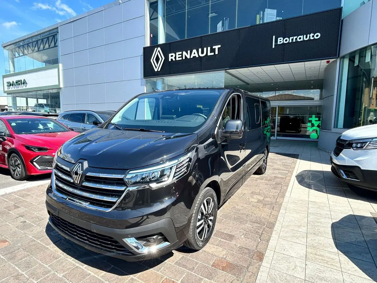 Renault Trafic nuova a Treviso
