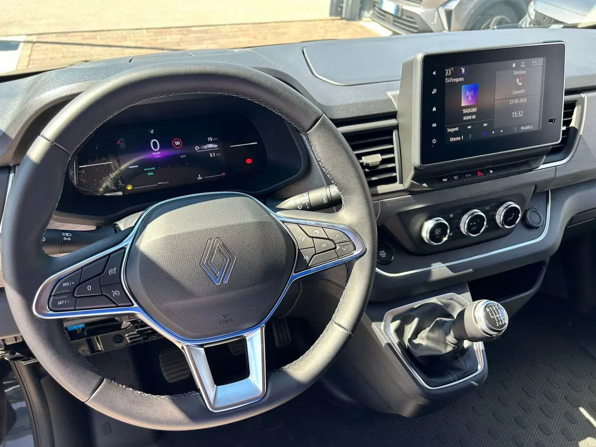 Renault Trafic nuova a Treviso (10)