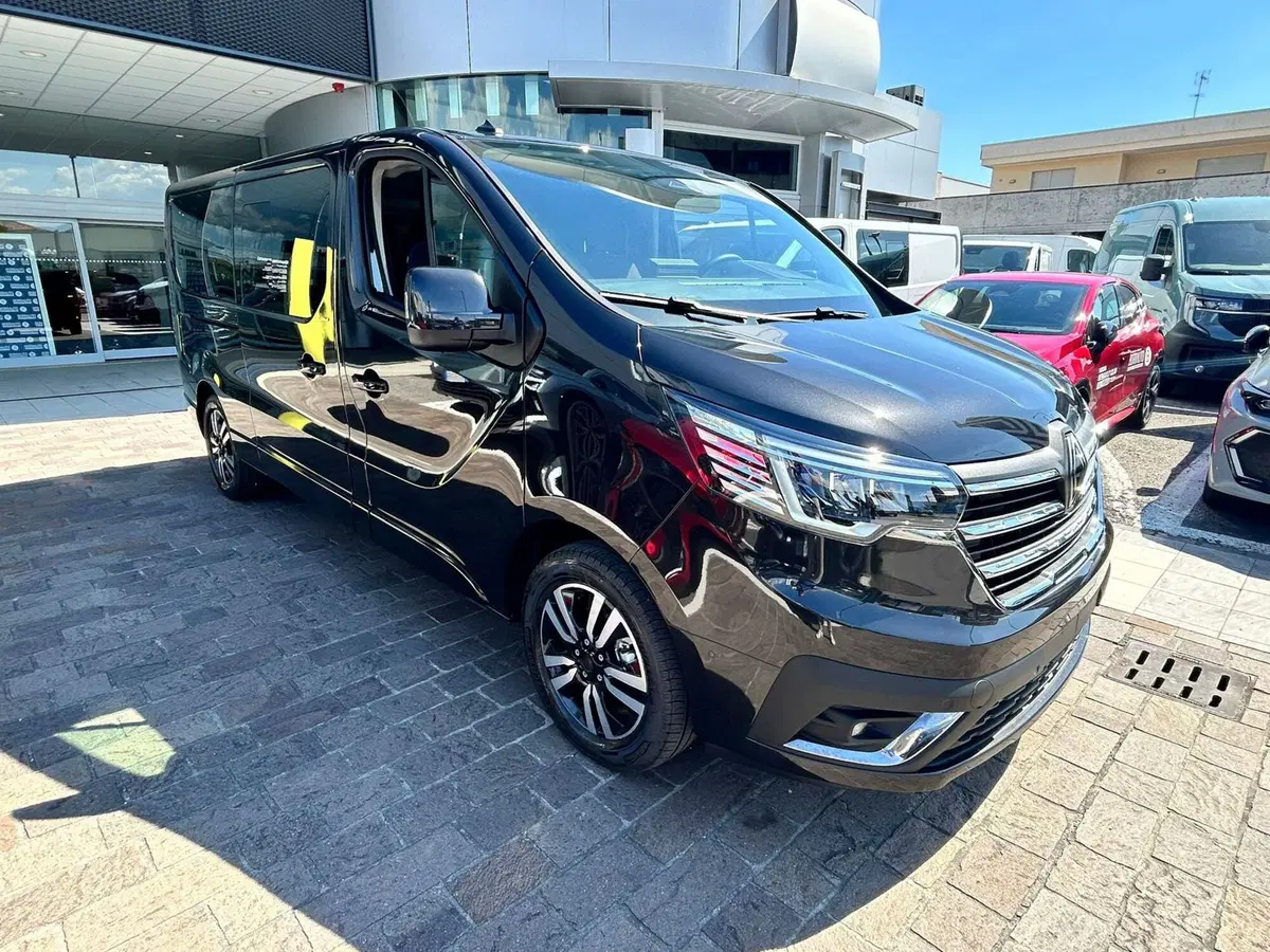 Renault Trafic nuova a Treviso (2)