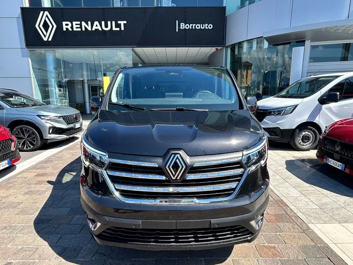 Renault Trafic nuova a Treviso (4)