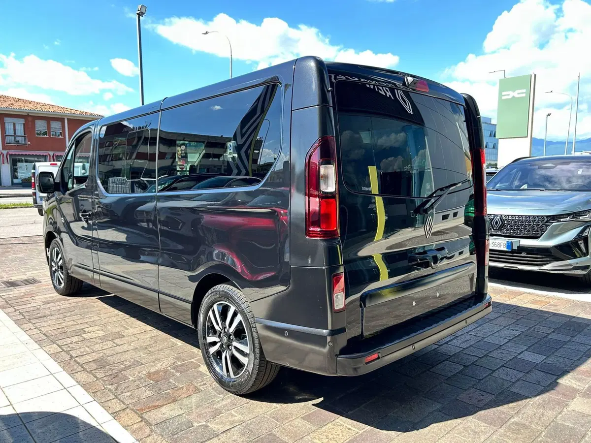 Renault Trafic nuova a Treviso (5)