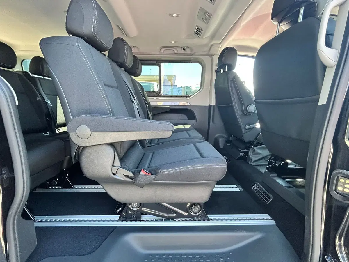Renault Trafic nuova a Treviso (6)