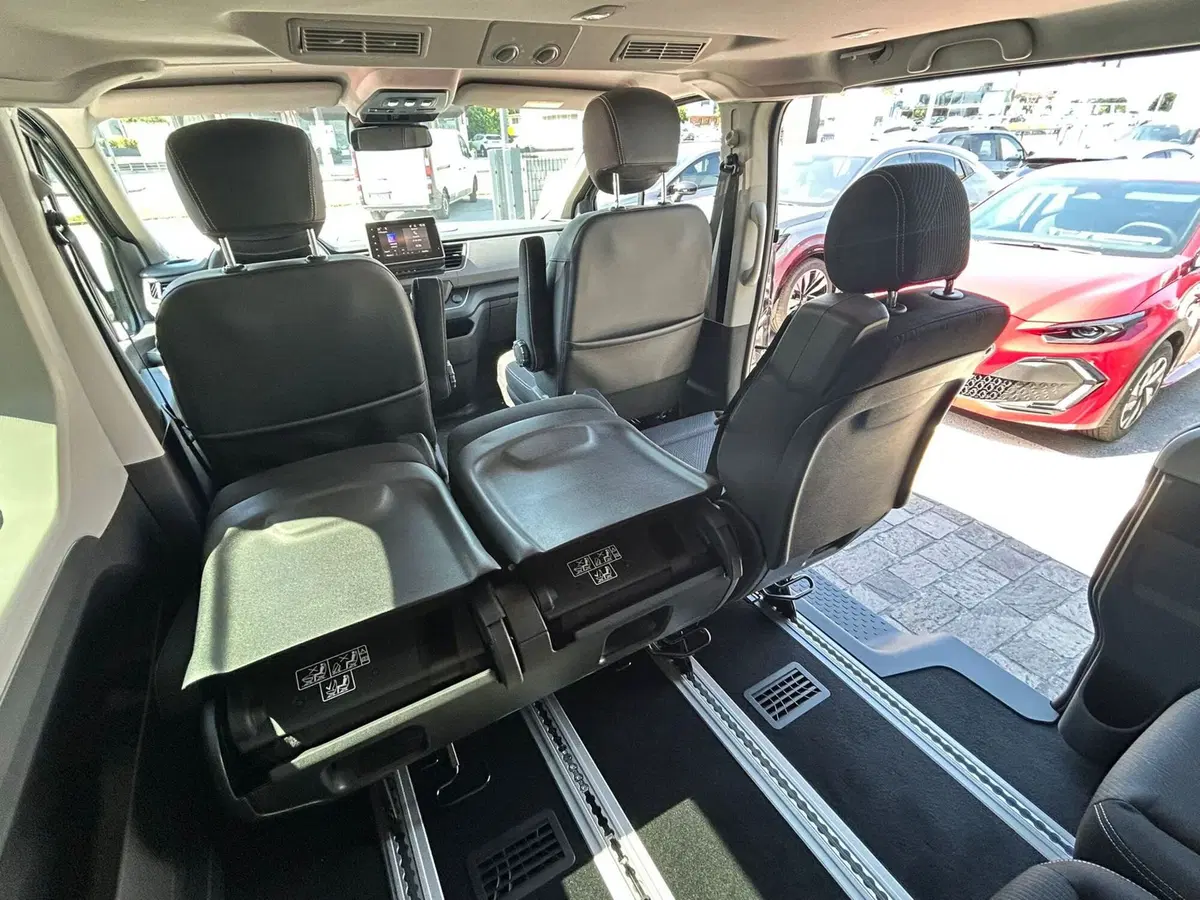Renault Trafic nuova a Treviso (7)