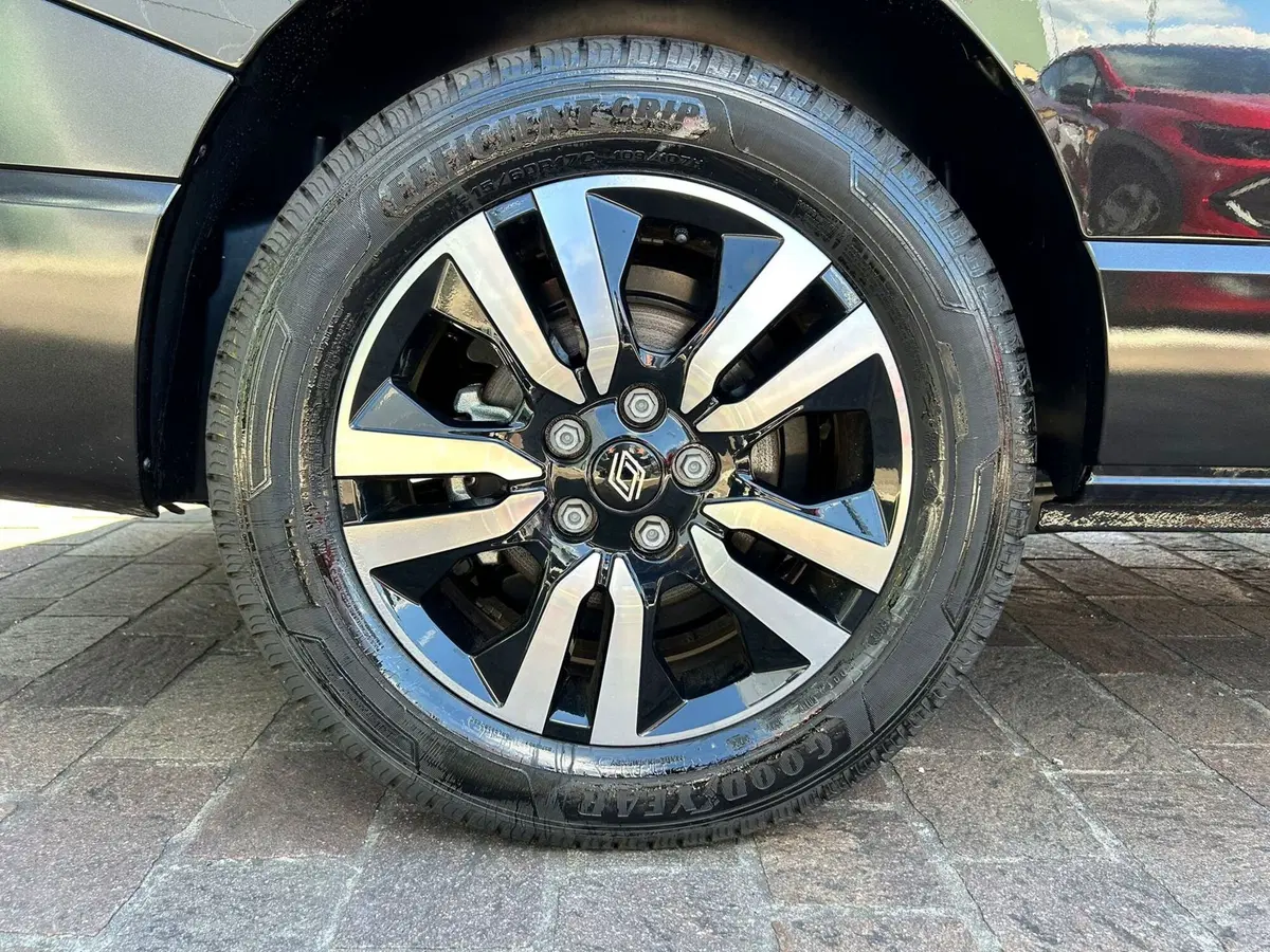 Renault Trafic nuova a Treviso (8)
