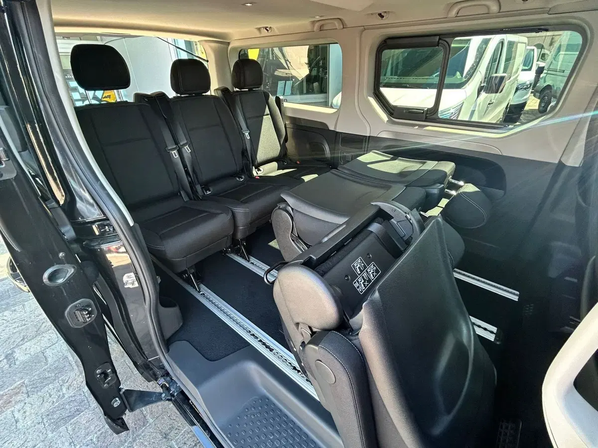 Renault Trafic nuova a Treviso (9)