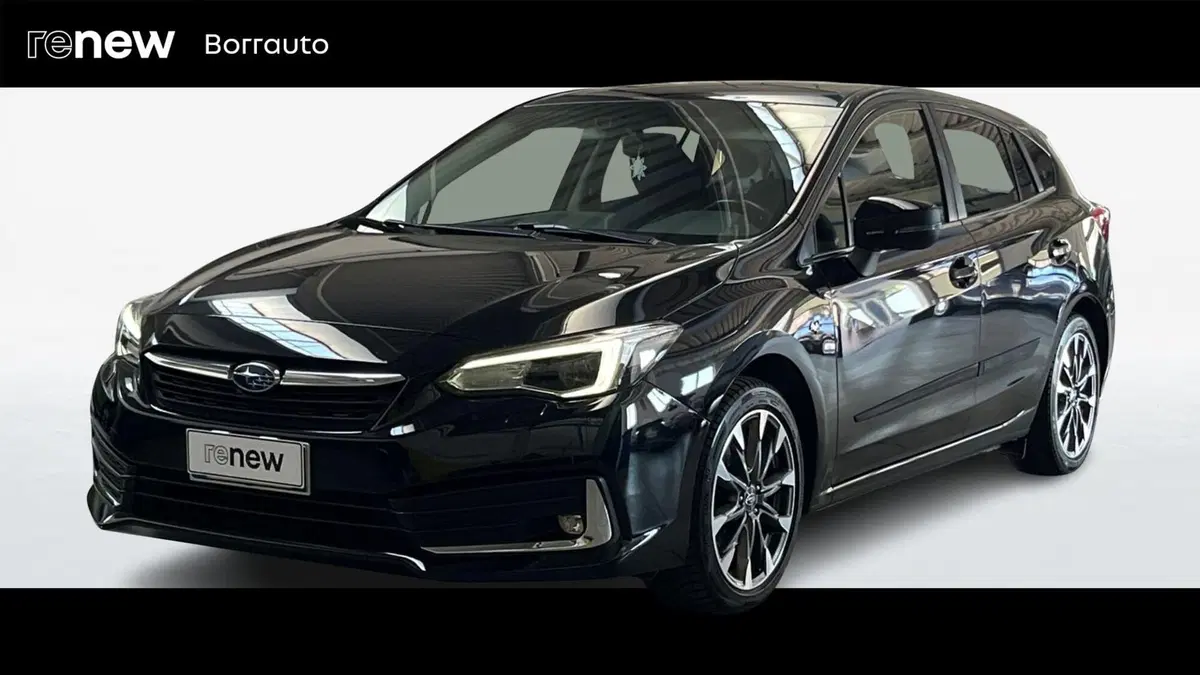 Subaru Impreza usata a Treviso