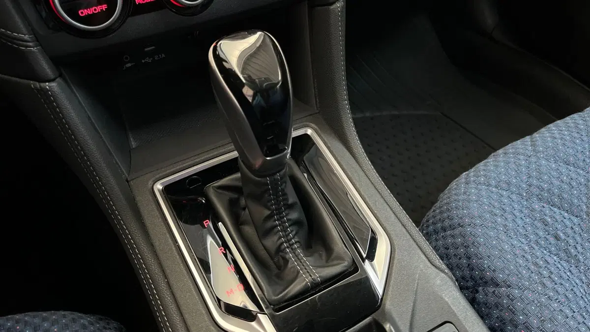 Subaru Impreza usata a Treviso (10)