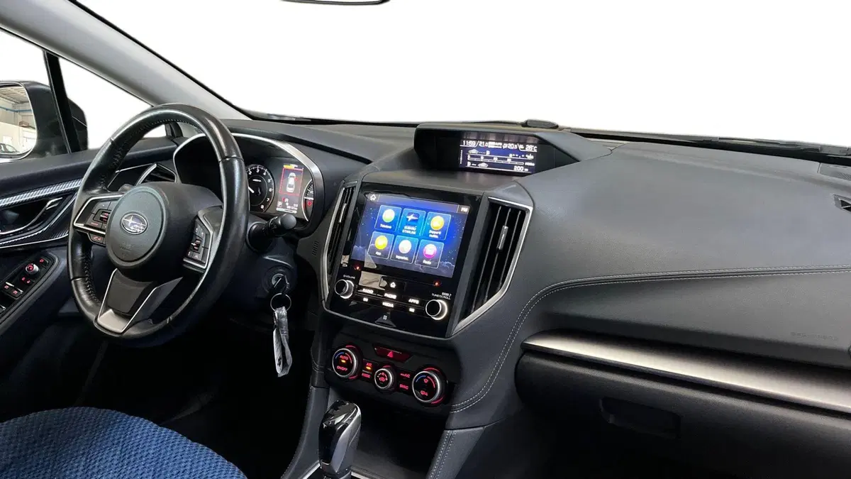Subaru Impreza usata a Treviso (11)