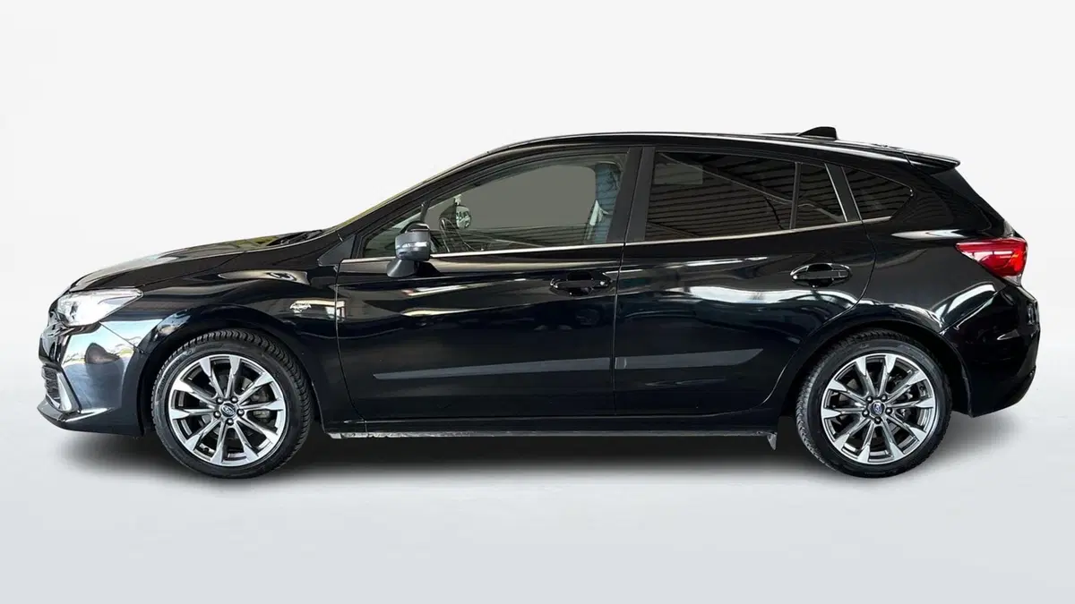Subaru Impreza usata a Treviso (3)