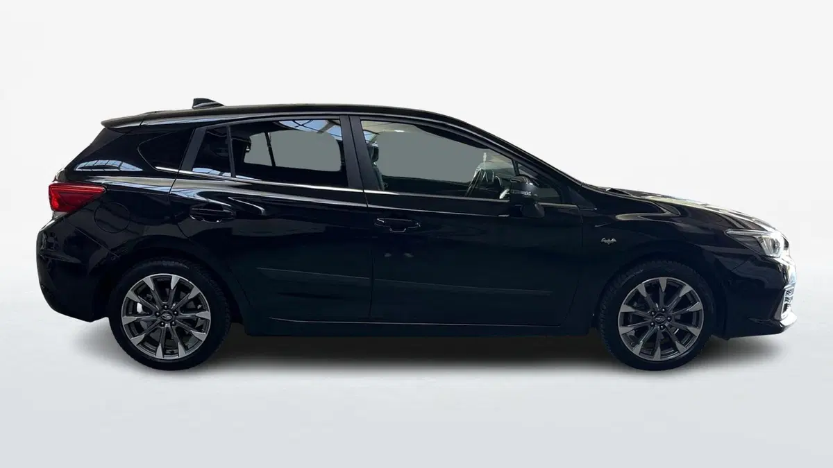Subaru Impreza usata a Treviso (4)