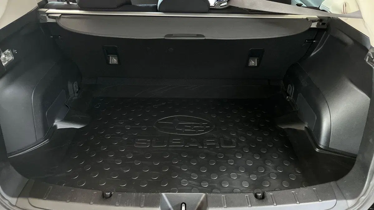 Subaru Impreza usata a Treviso (6)
