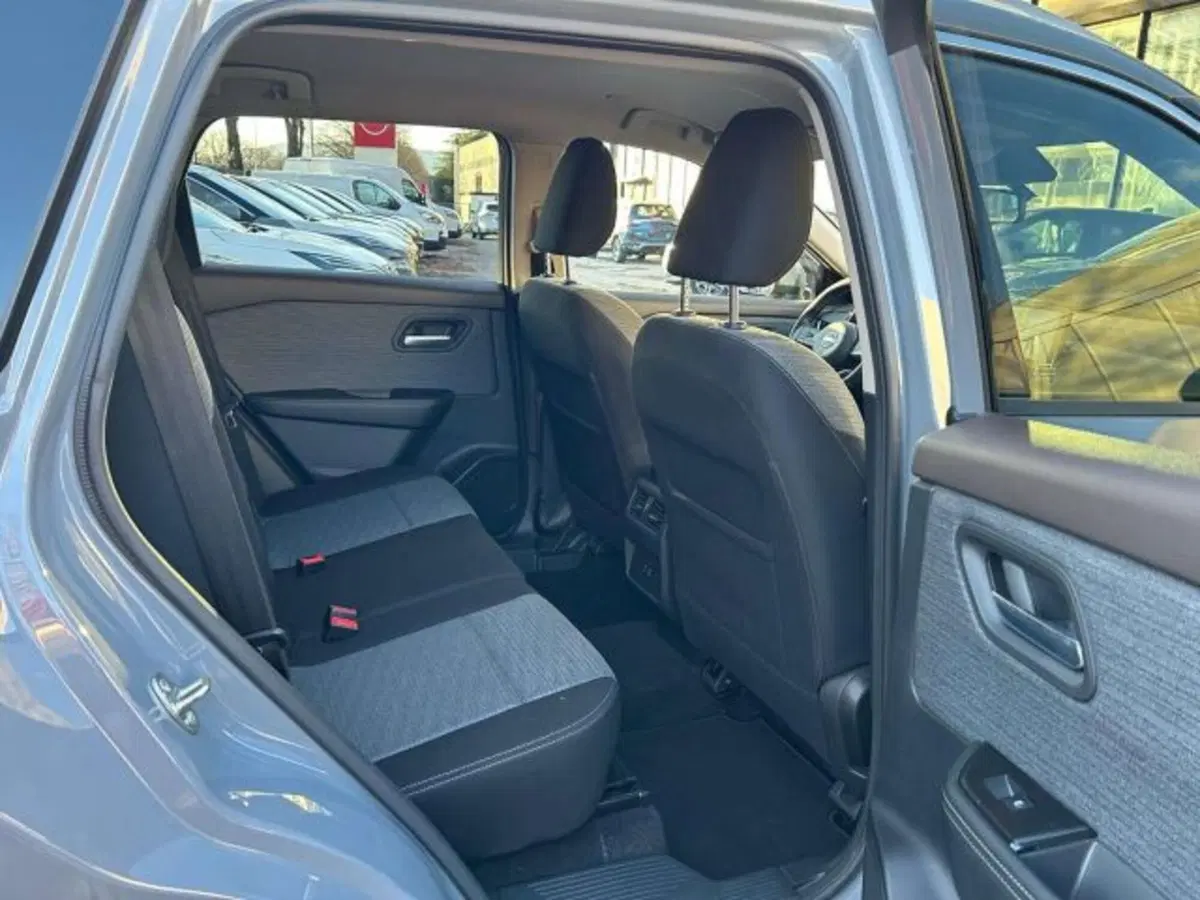 Nissan X-Trail usata a Firenze (11)
