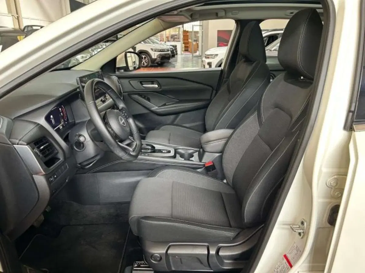Nissan Qashqai usata a Firenze (15)