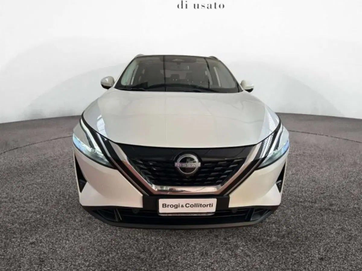 Nissan Qashqai usata a Firenze (2)