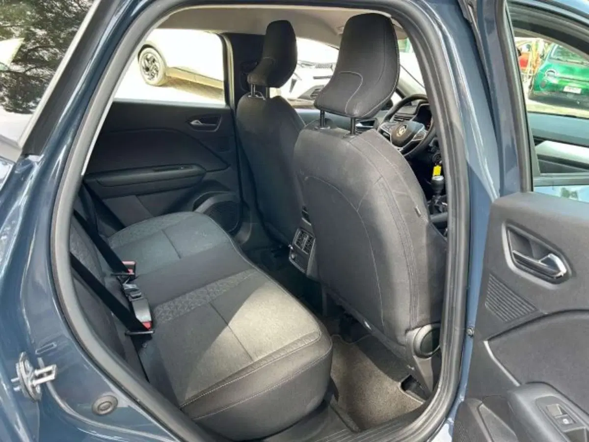 Renault Captur usata a Firenze (15)